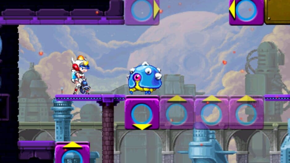 Скриншот 2 из Mighty Switch Force! 2
