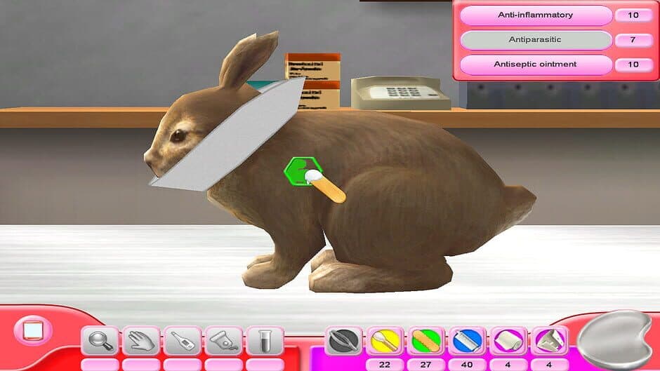 Скриншот 2 из My Vet Practice: In the Country
