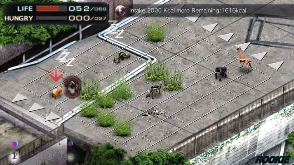 Скриншот 10 из Tokyo Jungle Mobile