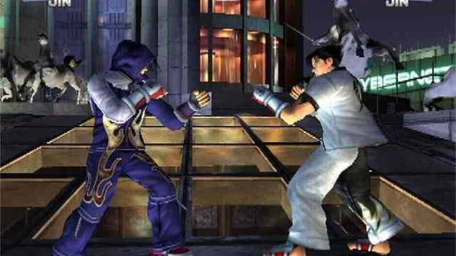 Скриншот 2 из Tekken 4