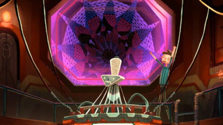 Скриншот 5 из Broken Age: The Complete Adventure
