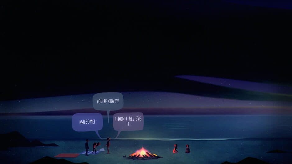 Скриншот 10 из Oxenfree