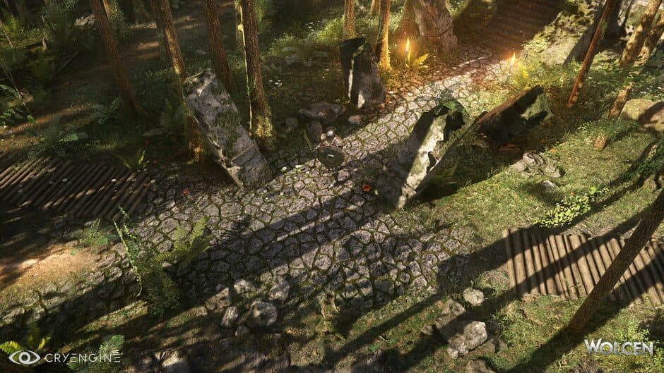Скриншот 2 из Wolcen: Lords of Mayhem