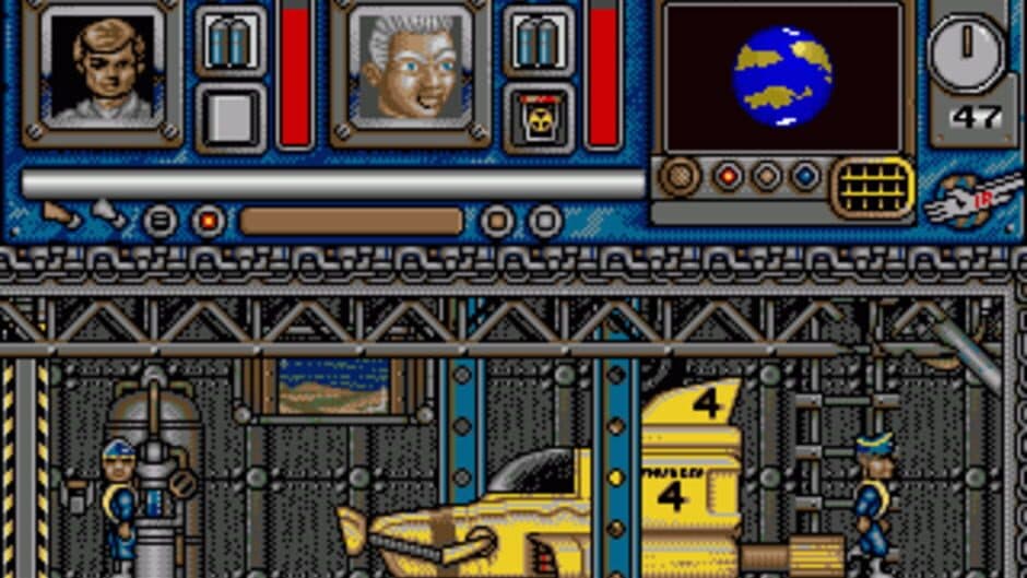 Скриншот 1 из Thunderbirds