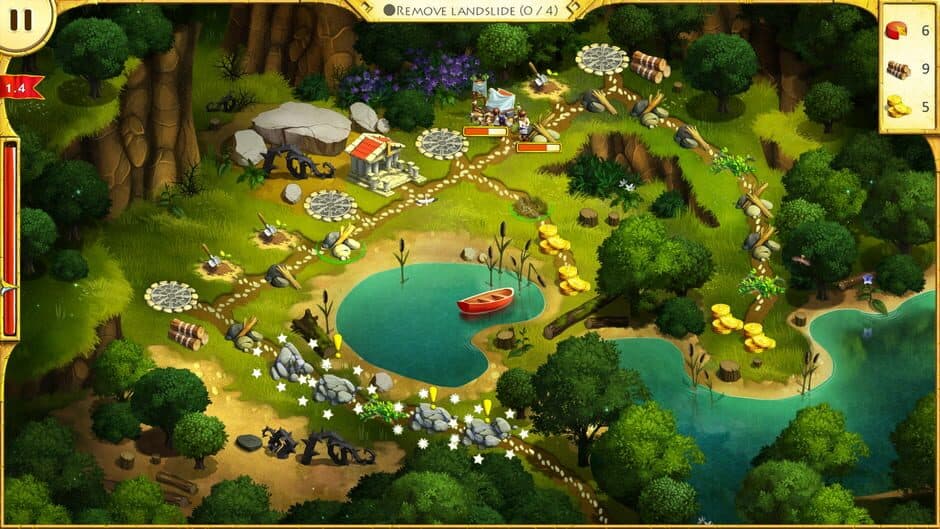 Скриншот 5 из 12 Labours of Hercules III: Girl Power