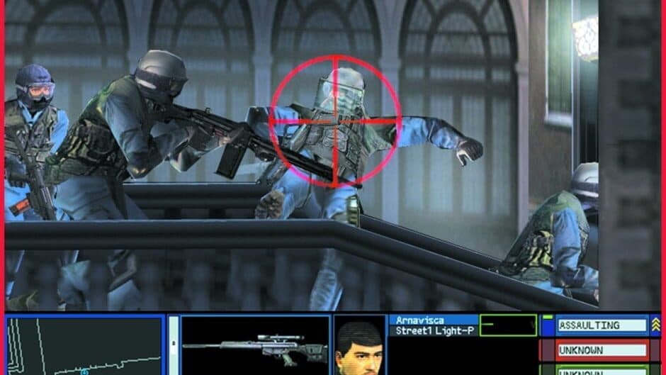 Скриншот 4 из Tom Clancy's Rainbow Six: Rogue Spear - Urban Operations
