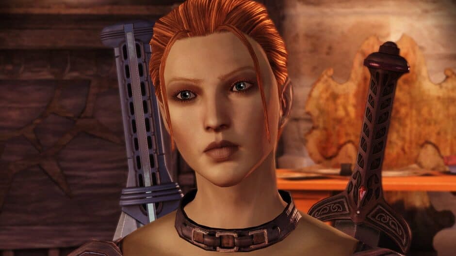 Скриншот 1 из Dragon Age: Origins - Leliana's Song