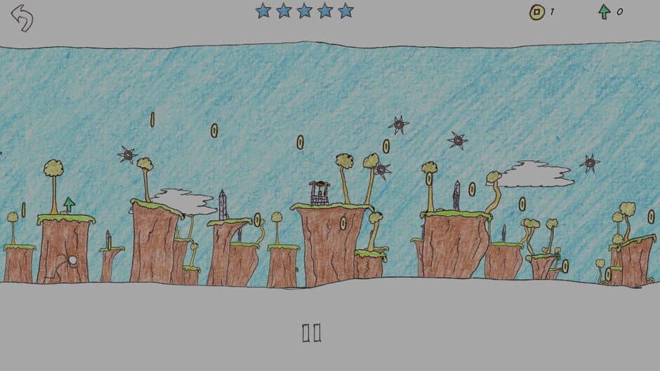 Скриншот 2 из Paper Quest