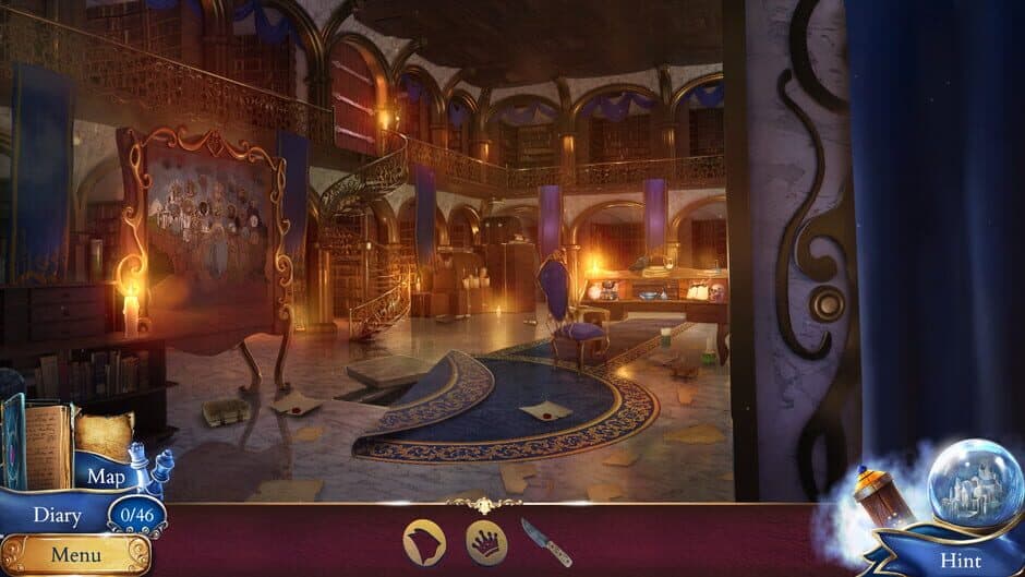 Скриншот 7 из Chronicles of Magic: Divided Kingdoms