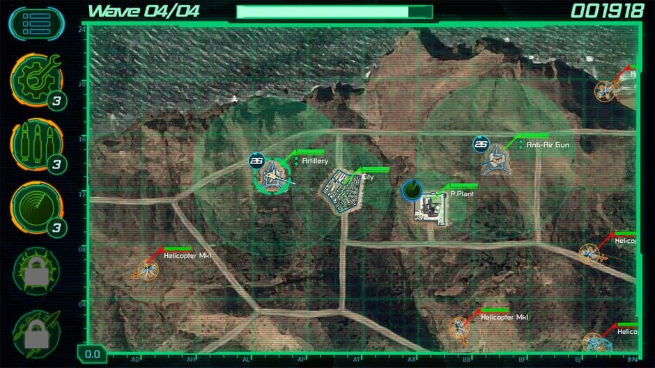 Скриншот 4 из Radar Defense