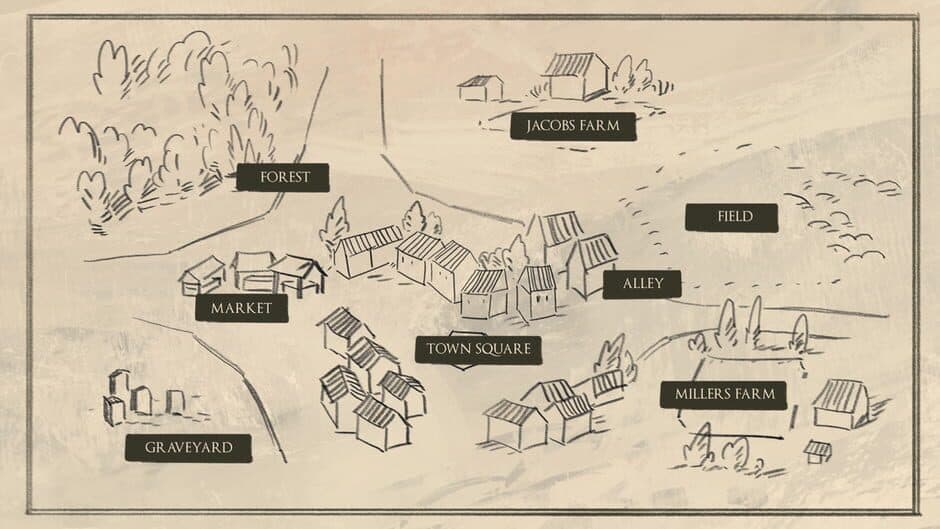 Скриншот 6 из A Salem Witch Trial