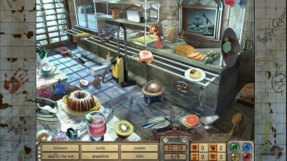Скриншот 4 из Dark Asylum: Mystery Adventure