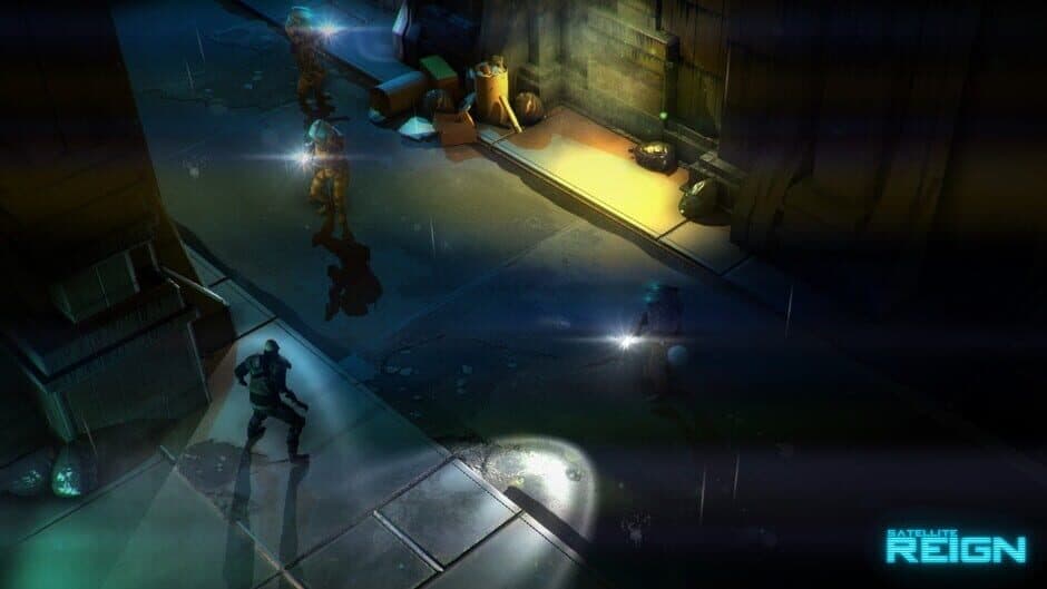 Скриншот 4 из Satellite Reign