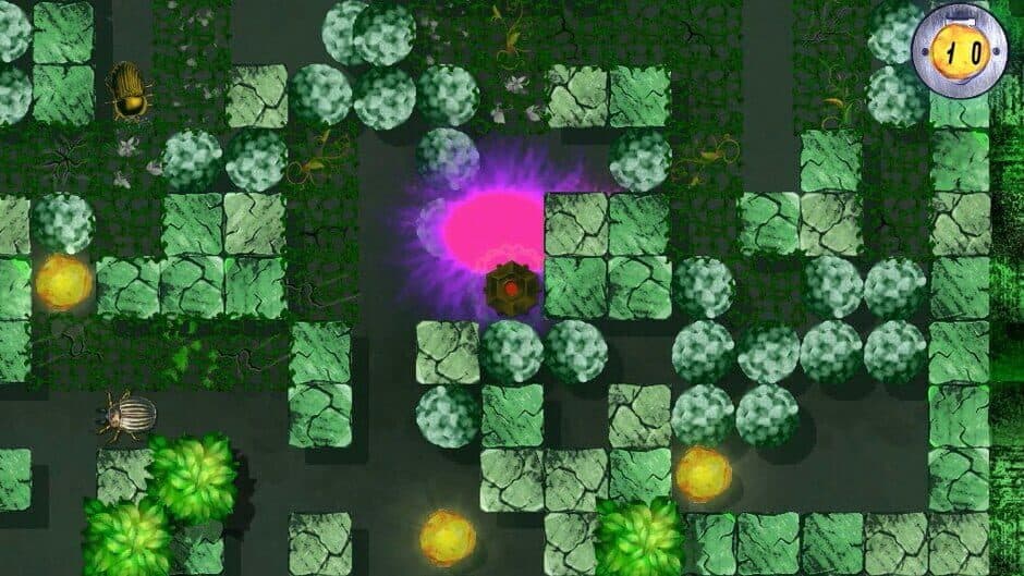 Скриншот 3 из Crystals of Niberium