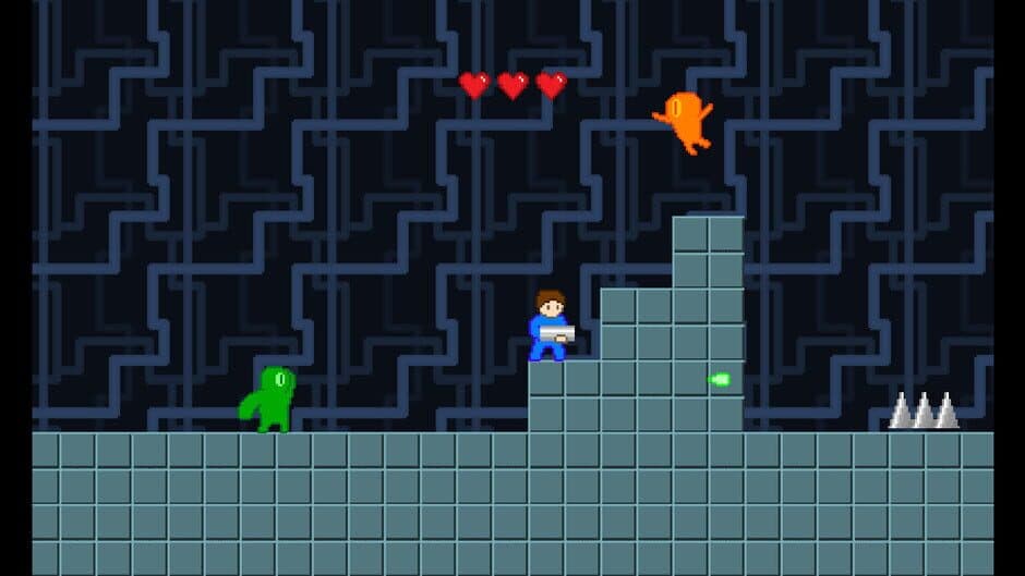Скриншот 2 из Pixel Shooter