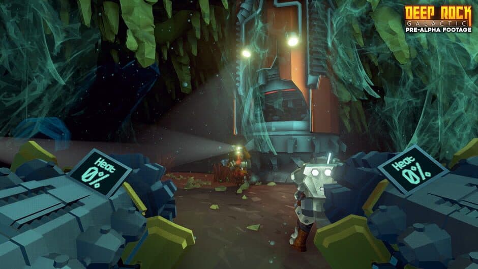 Скриншот 1 из Deep Rock Galactic