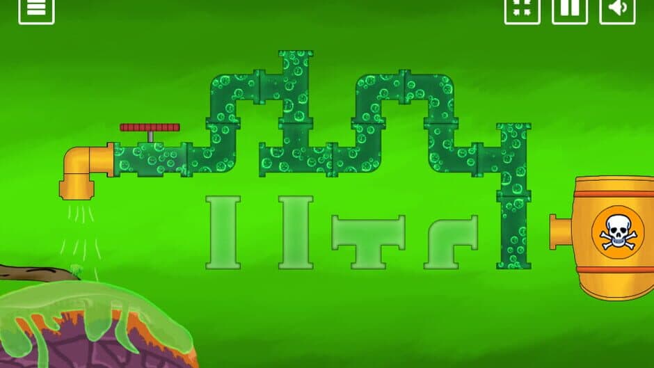 Скриншот 2 из Toxic Plumbing