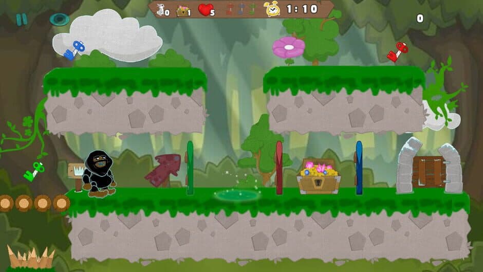 Скриншот 6 из Grizzly Adventure