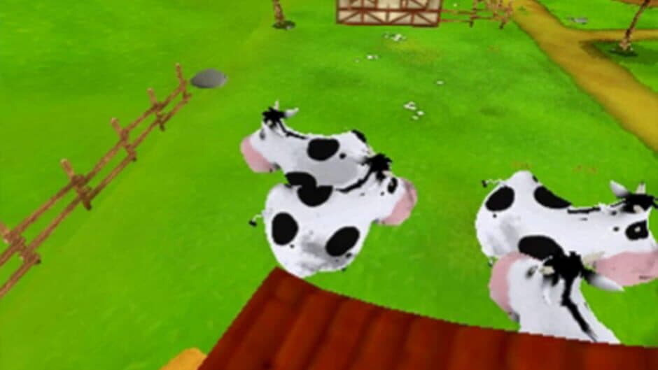 Скриншот 2 из My Farm 3D