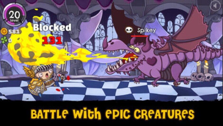 Скриншот 4 из Adventures of Brave Bob
