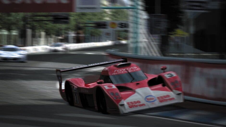 Скриншот 7 из Gran Turismo 4