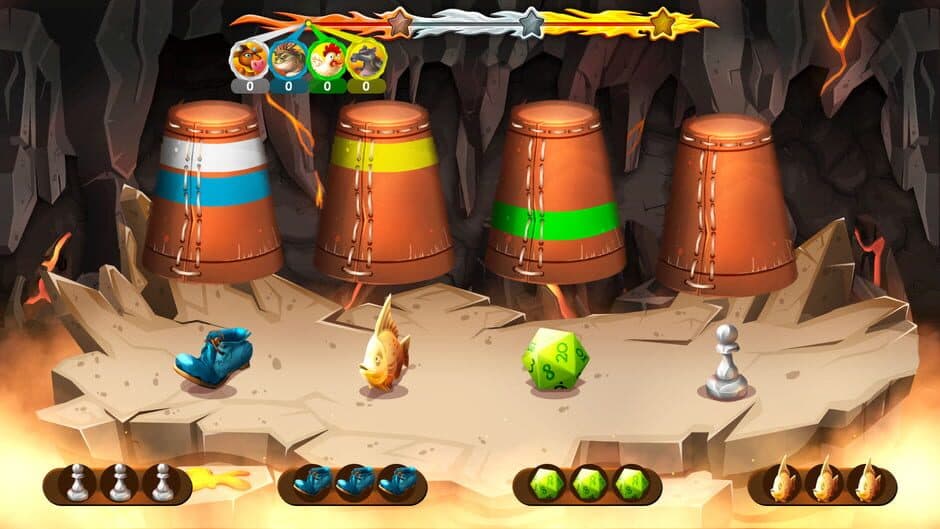 Скриншот 9 из Arcade Islands: Volume One