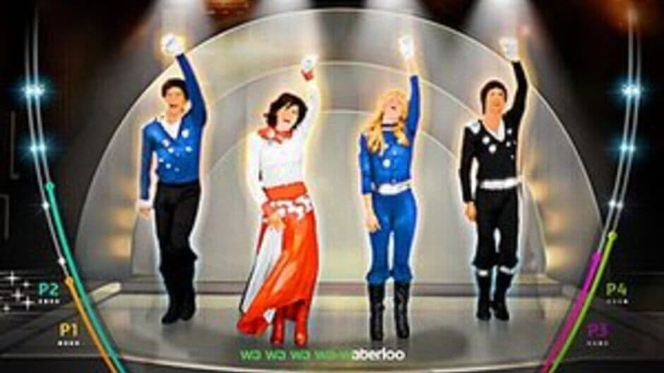 Скриншот 1 из ABBA: You Can Dance