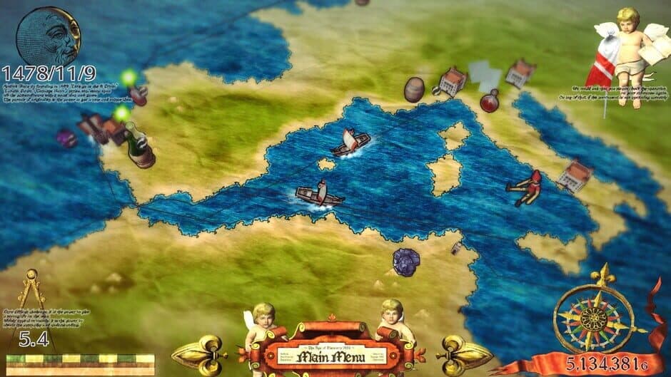 Скриншот 4 из Neo Atlas 1469