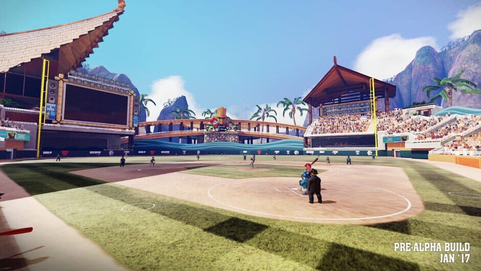 Скриншот 1 из Super Mega Baseball 2