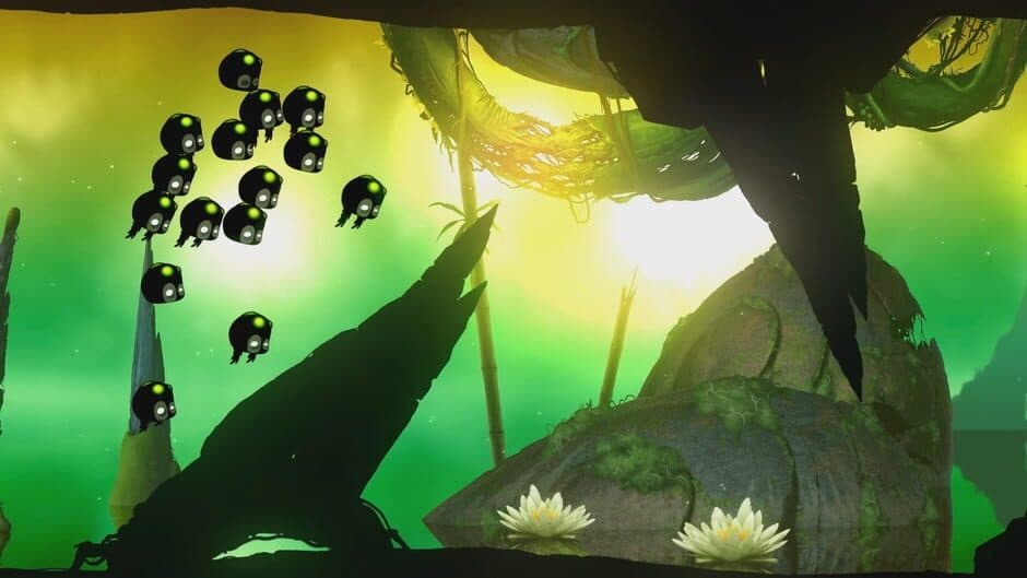 Скриншот 11 из Badland: Game of the Year Edition