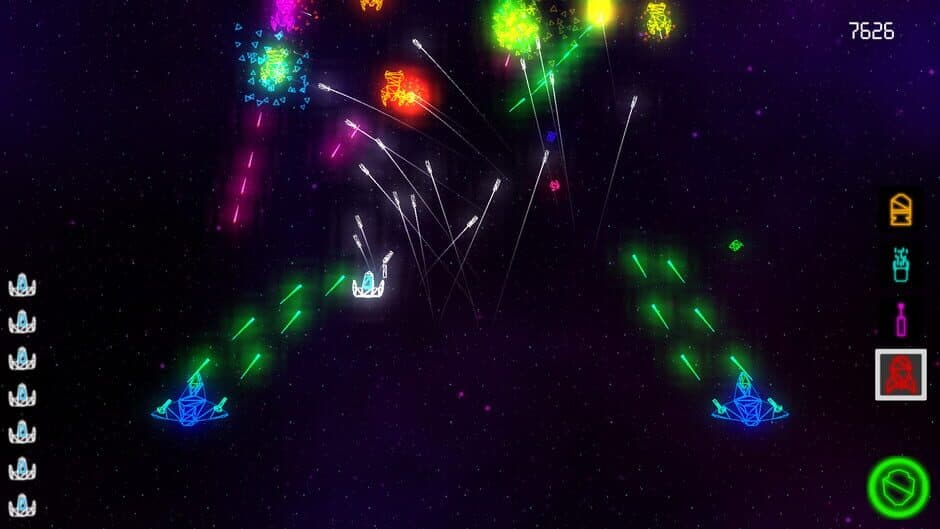 Скриншот 5 из Polygon Attack