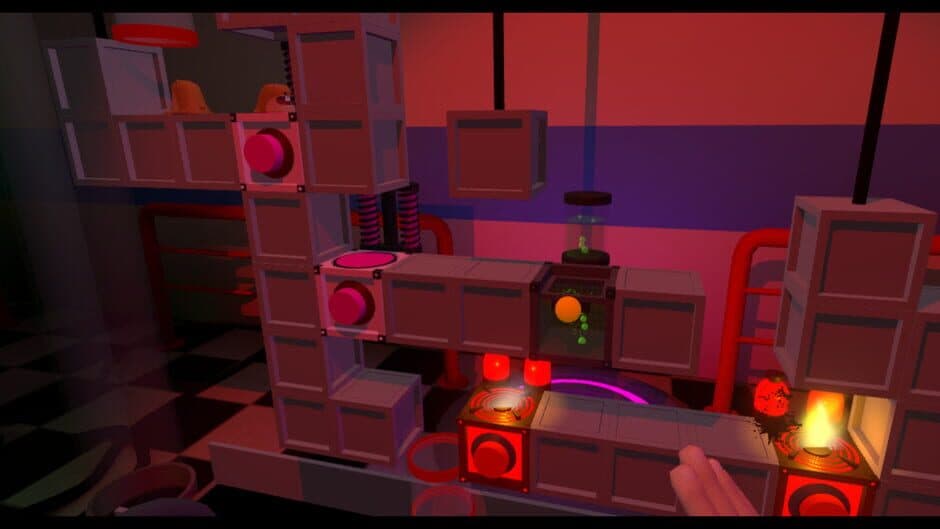 Скриншот 2 из Henry the Hamster Handler VR