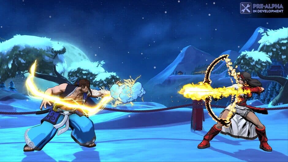 Скриншот 5 из Fantasy Strike