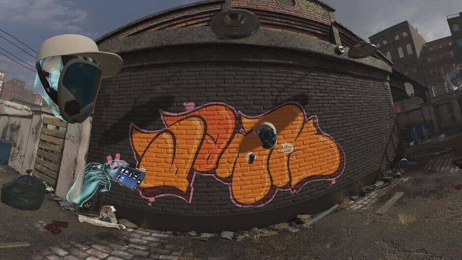 Скриншот 3 из Kingspray Graffiti