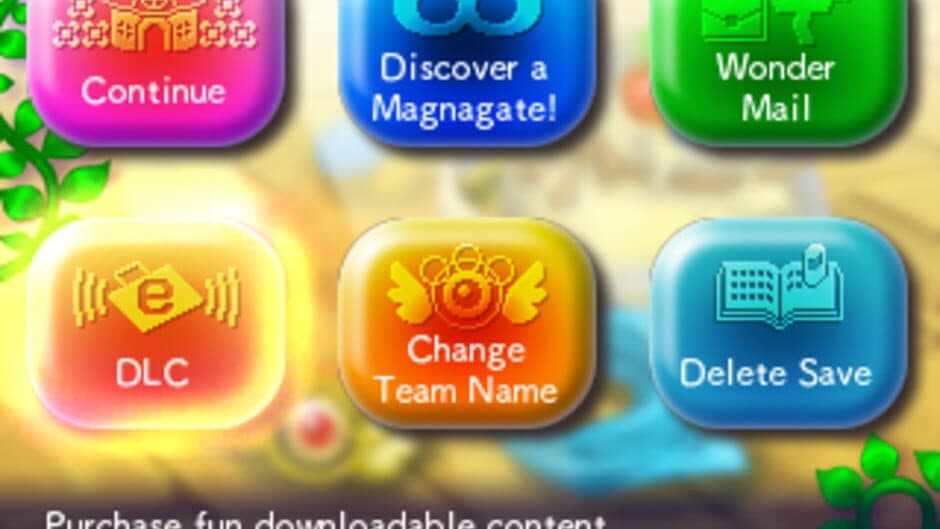 Скриншот 9 из Pokémon Mystery Dungeon: Gates to Infinity