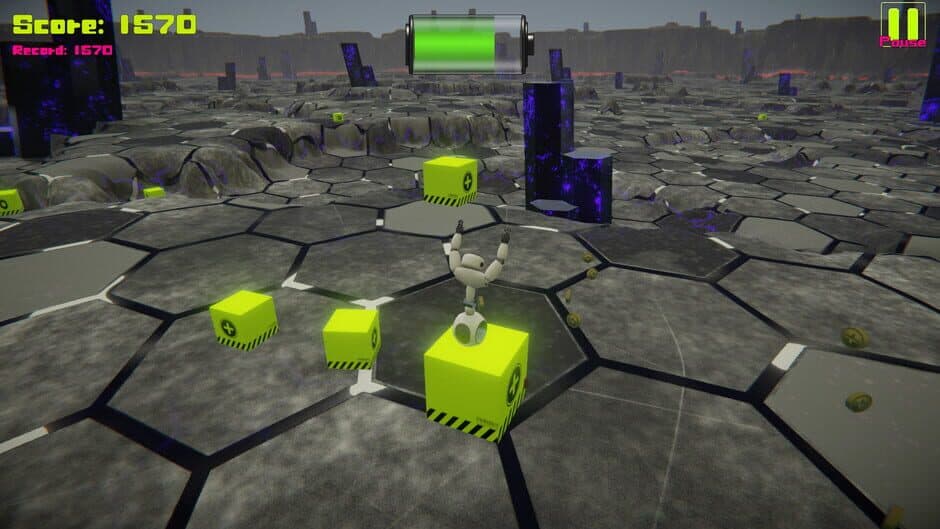 Скриншот 2 из BoxRunner