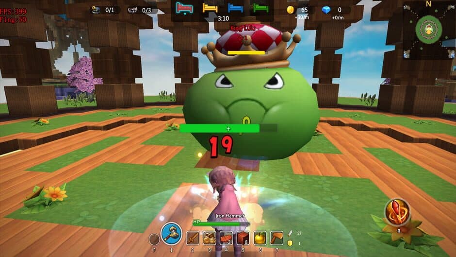 Скриншот 3 из Arena of cube