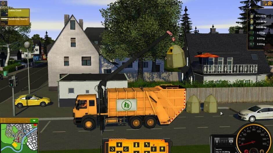Скриншот 3 из Recycle