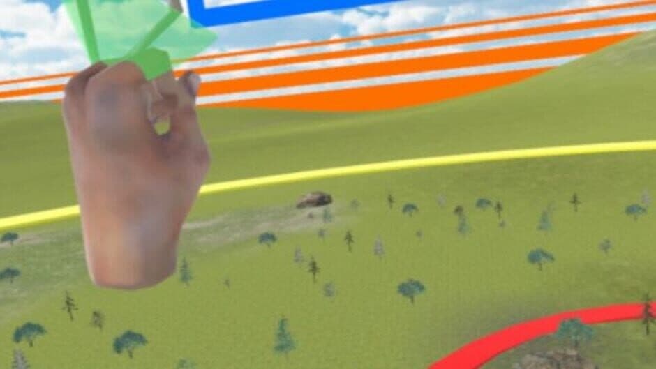 Скриншот 6 из Skydiving Simulator VR