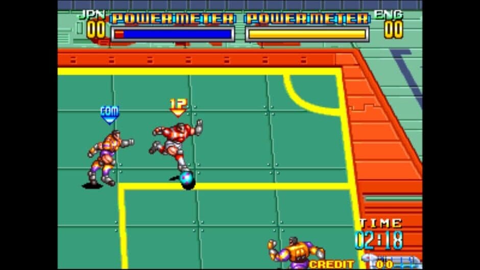 Скриншот 3 из Soccer Brawl