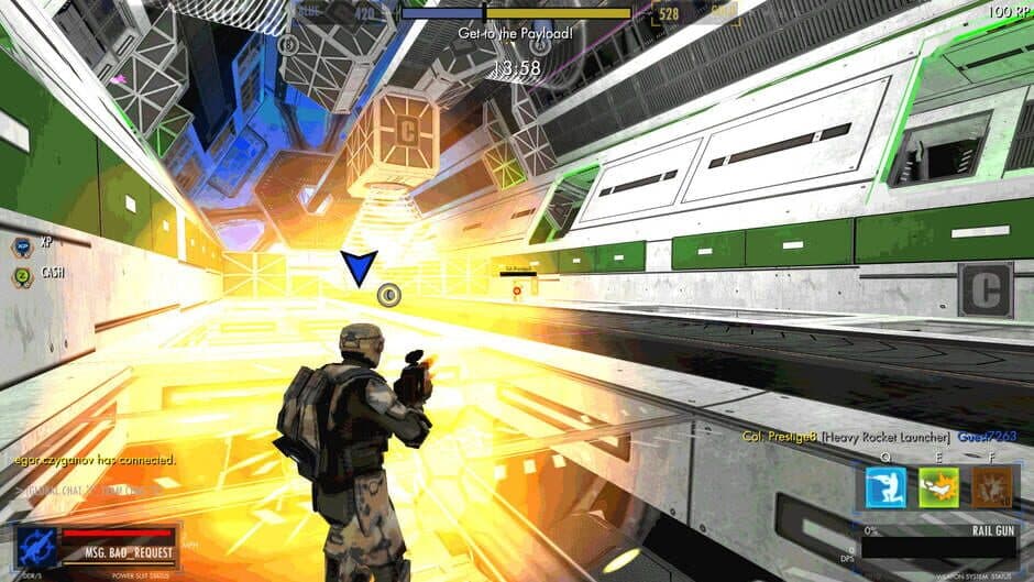 Скриншот 6 из Freefall Tournament