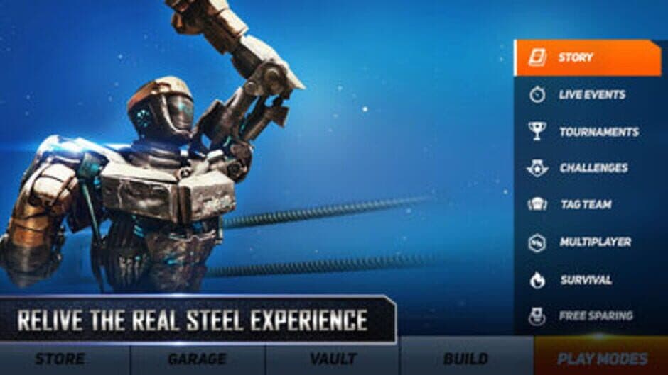 Скриншот 4 из Real Steel