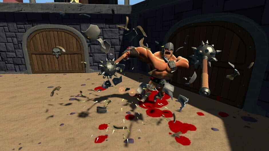 Скриншот 4 из Gorn