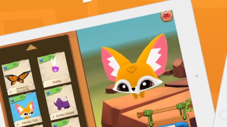 Скриншот 4 из Animal Jam: Play Wild!