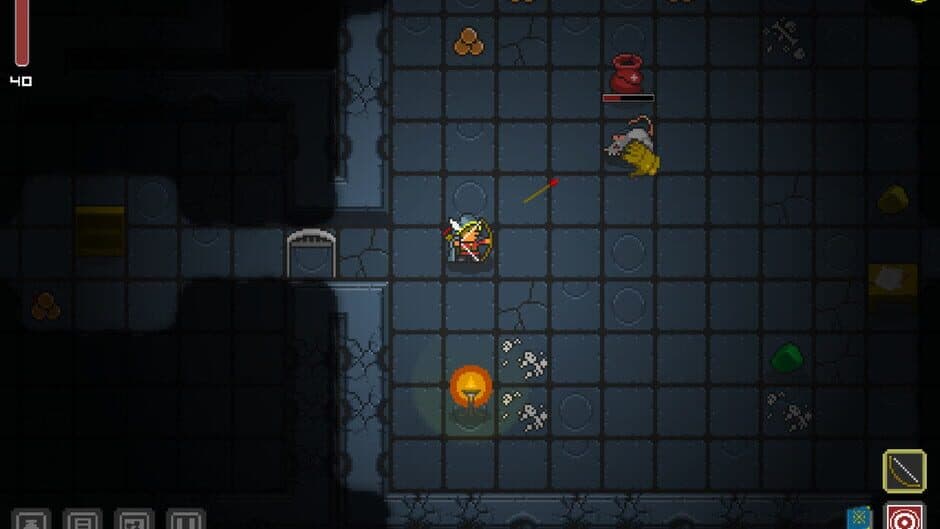 Скриншот 8 из Quest of Dungeons