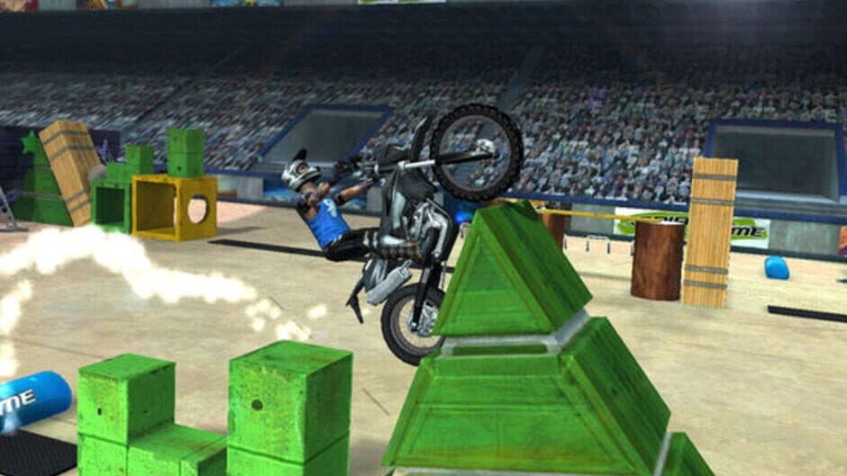 Скриншот 9 из Trial Xtreme 4