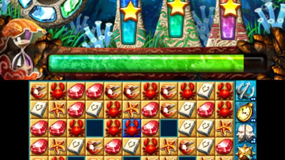 Скриншот 6 из Jewel Master Atlantis 3D