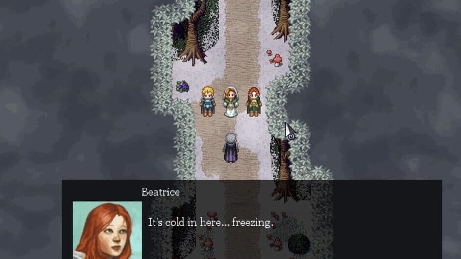 Скриншот 1 из Vagrant Hearts 2