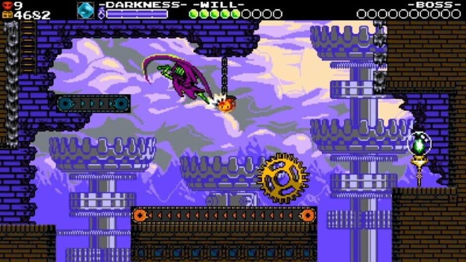 Скриншот 7 из Shovel Knight: Treasure Trove