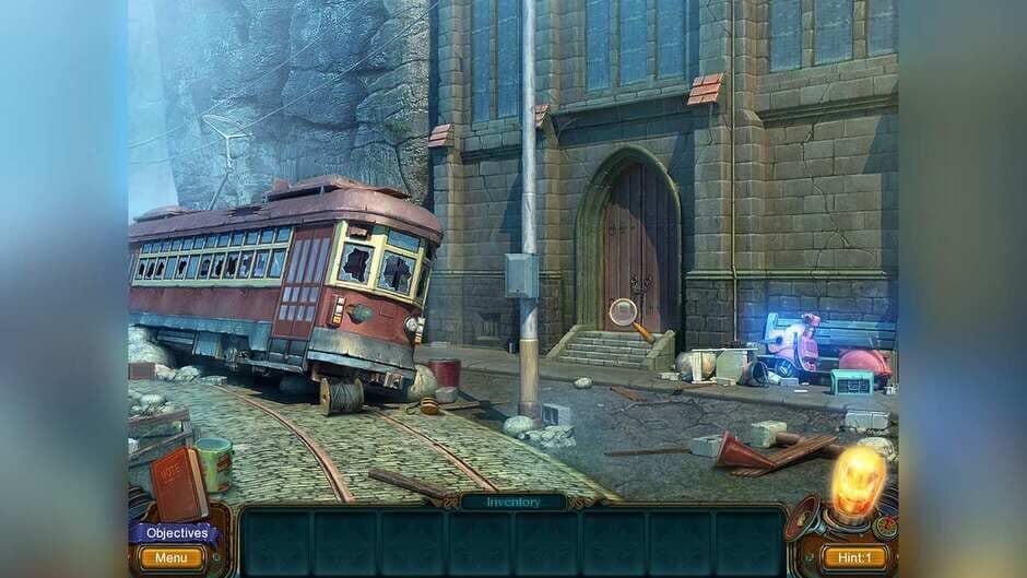 Скриншот 3 из Howlville: The Dark Past